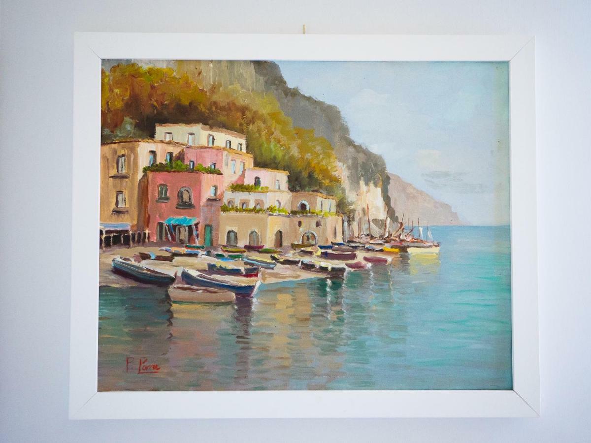 Dreamsorrento Apartments Kültér fotó