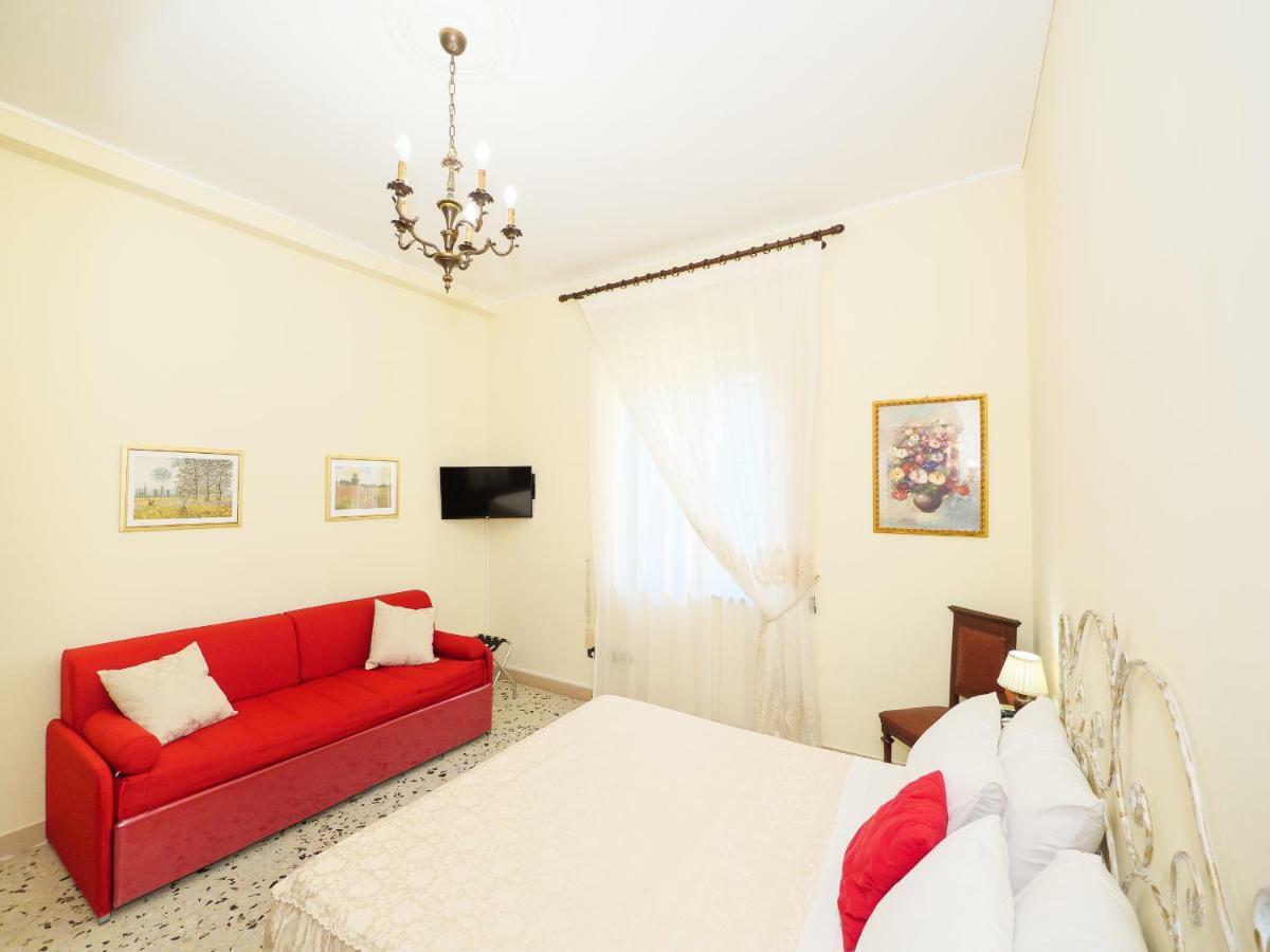 Dreamsorrento Apartments Kültér fotó