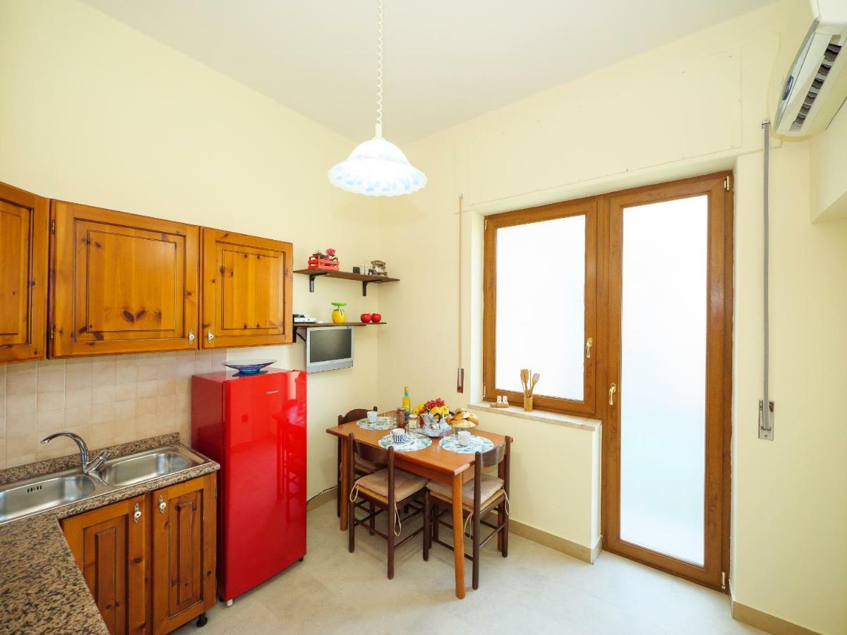 Dreamsorrento Apartments Kültér fotó