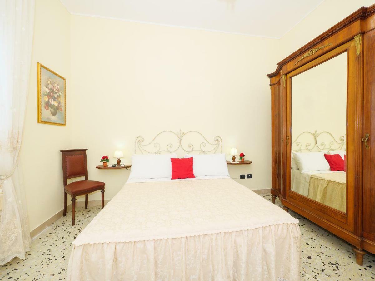 Dreamsorrento Apartments Kültér fotó