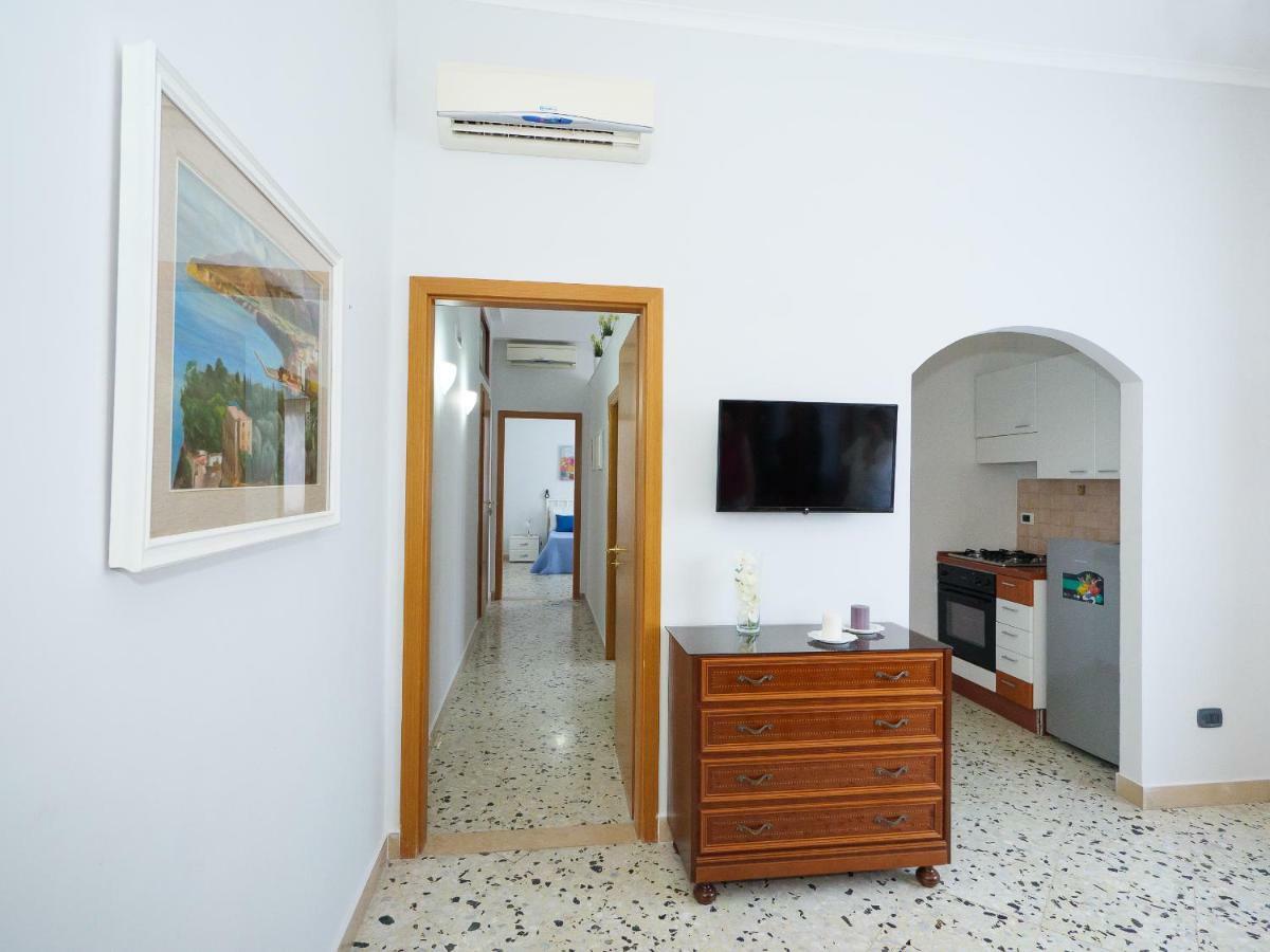 Dreamsorrento Apartments Kültér fotó