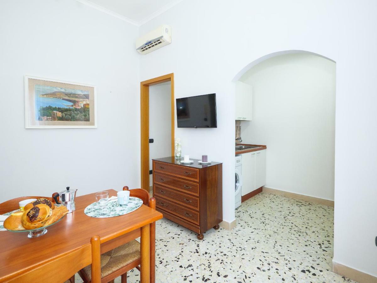 Dreamsorrento Apartments Kültér fotó