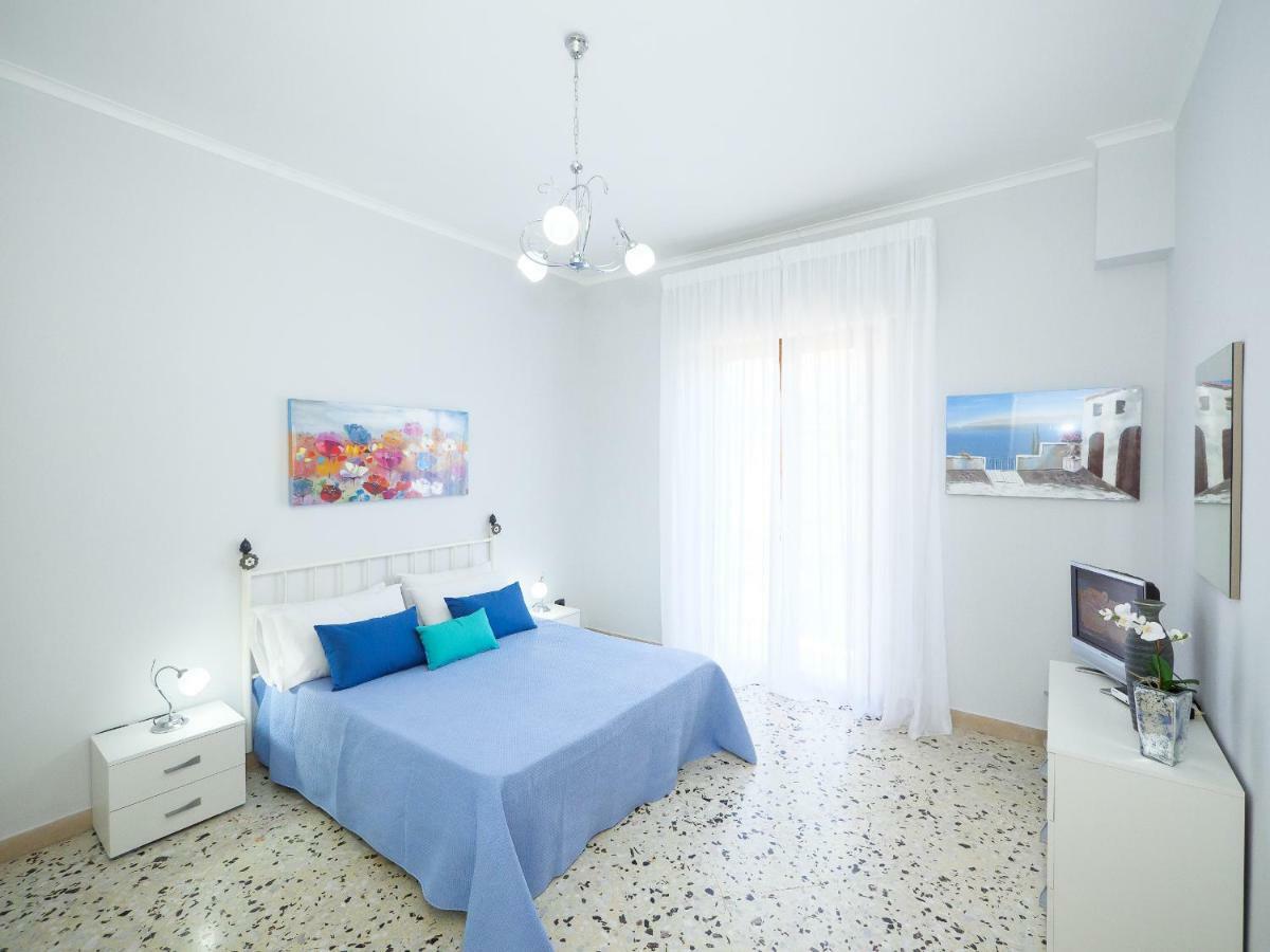 Dreamsorrento Apartments Kültér fotó