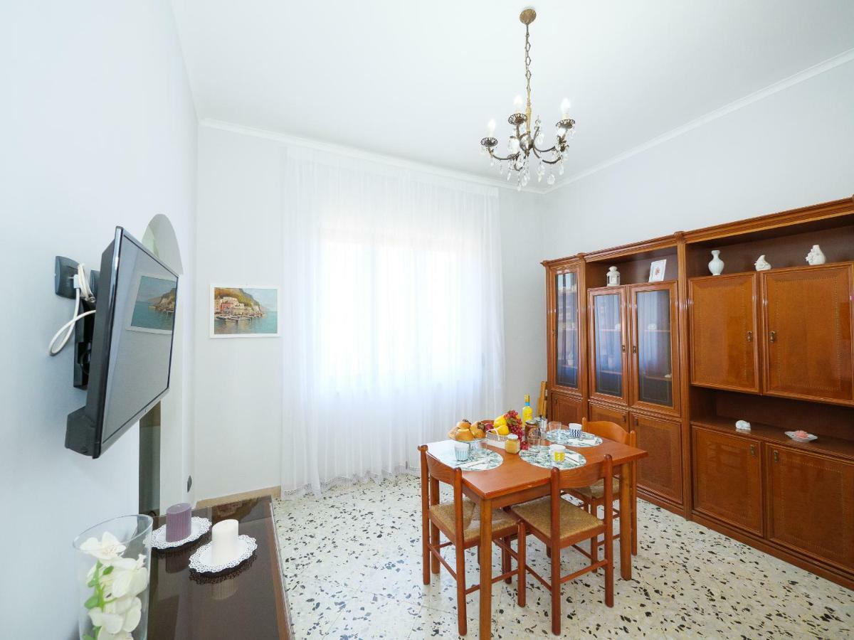 Dreamsorrento Apartments Kültér fotó